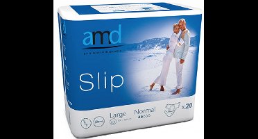 AMD Slip Normal Large - 1 pak van 20 stuks