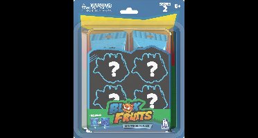 Blox Fruits- Minifiguren 4 Pack - S2