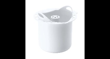 Béaba Rijst- en Pastakoker Babycook – Wit – Geschikt voor Babycook Solo, Duo & Plus – 300g Inhoud