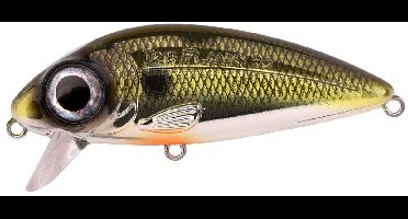 Spro Iris Flanky Hardlure 7,5 cm 13 gr Shad