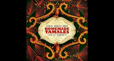 Homemade Tamales