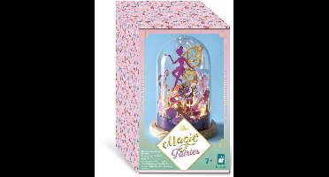Janod - Magic Fairies - Lichtgevende Stolp - Creatief pakket