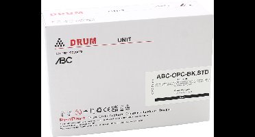 ABC huismerk imaging drum geschikt voor Lexmark 78C0ZV0 geschikt voor C2325 C2425 C2535 CS421 CS521 CS622 CX421 CX522 CX622 CX625 MC2325 MC2425 MC2640