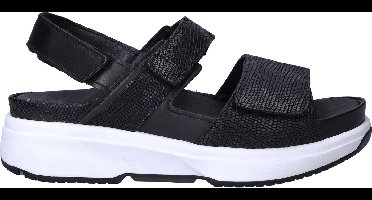 Dames Sandalen Xsensible Aruba Black G-h Zwart - Maat 38