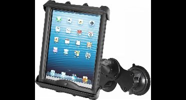 Tab-Tite 10" tablet met case dubbele zuignapset TAB8