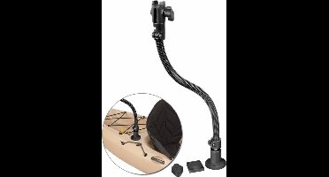 Flexibel statief met pinlock base