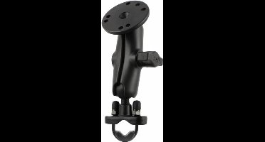 U-Bout Staal stangmontage ronde B-kogel