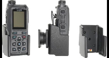 houder Portofoon Tetra THR9 Tilt Swivel