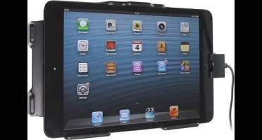 Brodit actieve houder met autolader voor Apple iPad Mini