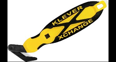 Berger & Schröter 2342312 Lijm Xchange, geel met klingkop 30 1 stuk(s)