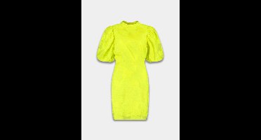 Harper & Yve Nila-dr Dames - Jurk - Neon - Maat S