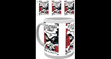 Batman Comics Puddin - Mok