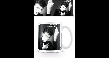David Bowie Heroes Mok