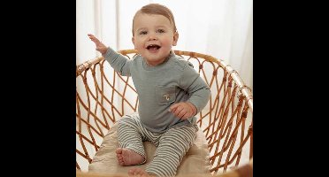 Shirt lange mouw - Blauw - Forest Friends-56