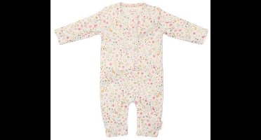 Little Dutch Boxpak - Maat 74 - Boxpakje Meisjes - Wit - Fairy Garden Newborn