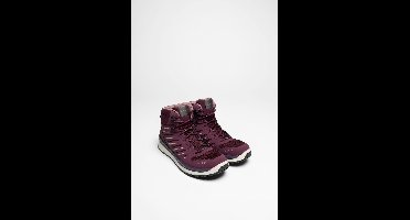 Lowa Axos GTX Mid - Wandelschoenen - Heren Burgundy / Pink 38