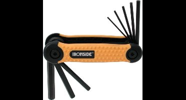 Ironside Inbussleutelset