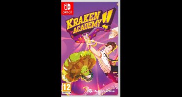 Kraken Academy!! - Nintendo Switch