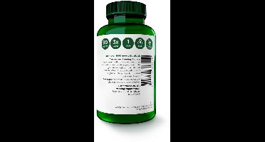 AOV 605 L-Glutamine 500mg - 2 x 90 vegacapsules - Voordeelverpakking