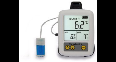 ETI - Farmacie Koelkastthermometer - Interne en Externe temperatuurvoeler