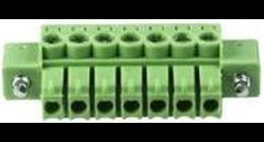 Hmb boumans Connector t.b.v. 007/008/011/012 serie (Prijs per stuk)