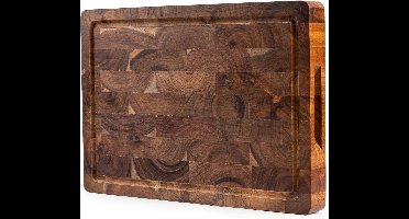 Snijplank Hout - Hakblok - Snijplanken - Bruin