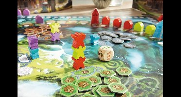 Haba Gezelschapsspel Meduris - De roep van de goden - Vanaf 10 jaar - NL