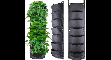 Verticale Moestuin - Plantenrek Tuin - Kweekzak - Waterdicht