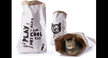 Martin Love Cat's Bag Speelzak