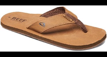 Reef Leather Smoothy Zehentrenner Sandale