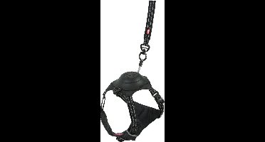 ZOLUX EASYRIDE HONDENTUIG ZWART S 33-49X41-54 CM