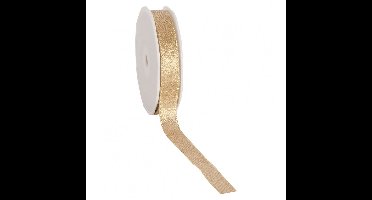 Cadeaulint Flare Goud > 25mm x 20m