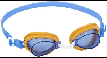 Kinderzwembril blauw Bestway 21002