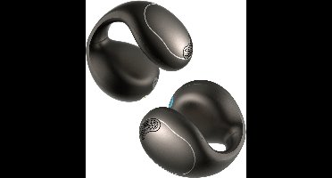 Soundcore C40i Hoofdtelefoons Draadloos Open-ear Gesprekken/Muziek/Sport/Elke dag Bluetooth Zwart