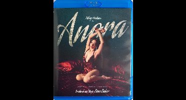 Anora [Blu-ray] Engels ondertiteld