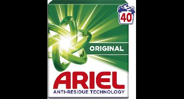Ariel Waspoeder Original 40 Wasbeurten - 2,2 kg