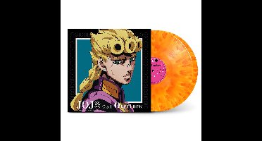 Jojo's Bizarre Adventure: Golden Wind O.S.T. Vol. 1 - Overture