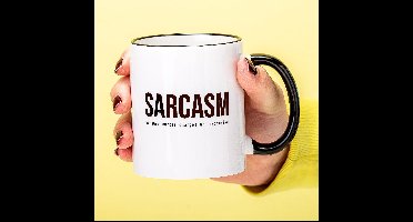 Ditverzinjeniet.nl Mok sarcasm