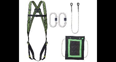 Kratos Budget set valbeveiliging - Hoogwerker