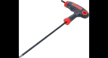 BGS 7880-T25 - Tournevis avec poignée en T | Profil en T (pour Torx) avec/sans perçage frontal T25