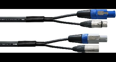 Cordial CPH 3 DMX 1 PWR 1 - Kabel