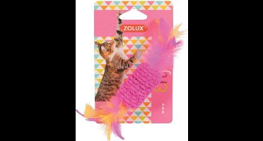 Zolux Elastic Candy Roze - Ø 3 x 17,5 cm