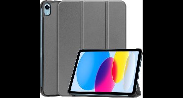 CoreParts TABX-IP10-COVER7 tabletbehuizing 27,7 cm (10.9") Flip case Grijs