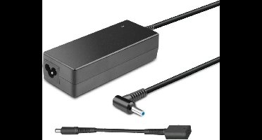 CoreParts MBXHP-AC0033 netvoeding & inverter Binnen 90 W Zwart
