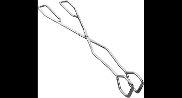 Serveertang in roestvrij staal 320 mm