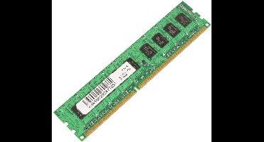CoreParts MMHP082-4GB geheugenmodule 1 x 4 GB DDR3 ECC