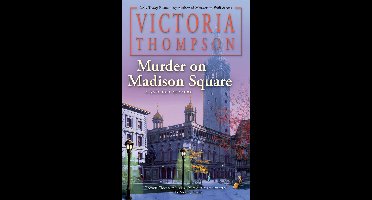Murder On Madison Square