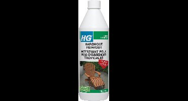HG hardhout reiniger 1L