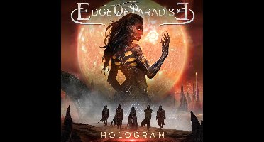 Edge Of Paradise - Hologram (CD)