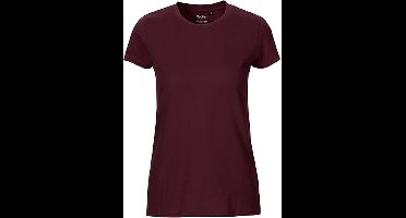 Neutral Ladies´ Fit T-Shirt NE81001 - Bordeaux - M